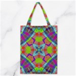 Farbenpracht Kaleidoscope Pattern Classic Tote Bag