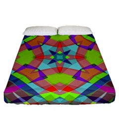 Fitted Sheet (Queen Size) 
