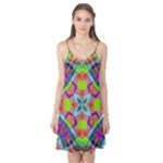 Farbenpracht Kaleidoscope Pattern Camis Nightgown 