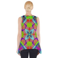 Side Drop Tank Tunic 