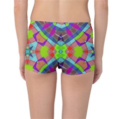 Reversible Boyleg Bikini Bottoms Outside Back