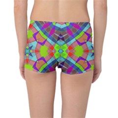 Reversible Boyleg Bikini Bottoms Inside Back