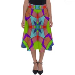 Perfect Length Midi Skirt 