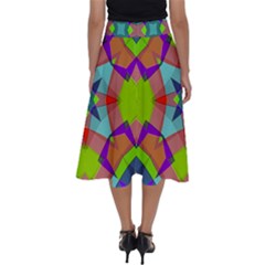 Perfect Length Midi Skirt 
