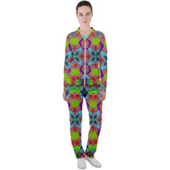 Casual Jacket and Pants Set 