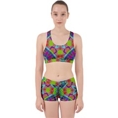 Work It Out Gym Set 