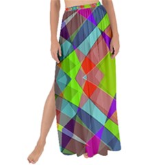 Maxi Chiffon Tie-Up Sarong 