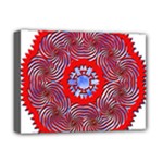Tile Pattern Background Image Deluxe Canvas 16  x 12  (Stretched) 