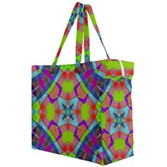 Canvas Travel Bag 