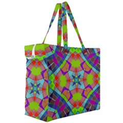 Canvas Travel Bag 