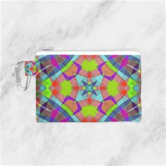 Canvas Cosmetic Bag (Small) 