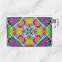 Canvas Cosmetic Bag (Large) 