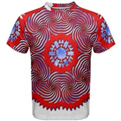 Men s Cotton T-Shirt 