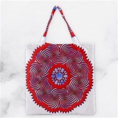 Grocery Tote Bag 