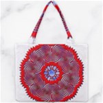 Tile Pattern Background Image Mini Tote Bag