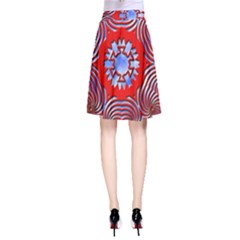 A-Line Skirt 