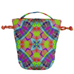 Drawstring Bucket Bag 