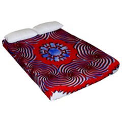 Fitted Sheet (Queen Size) 