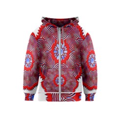 Kids  Zipper Hoodie 