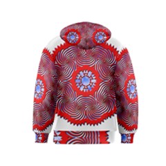 Kids  Zipper Hoodie 