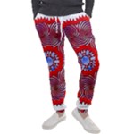 Tile Pattern Background Image Men s Jogger Sweatpants