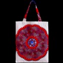 Zipper Classic Tote Bag 