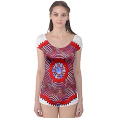 Boyleg Leotard  