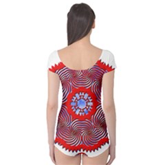 Boyleg Leotard  