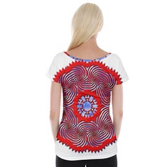 Cap Sleeve Top 