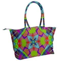 Canvas Shoulder Bag 