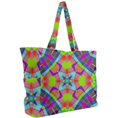 Simple Shoulder Bag 