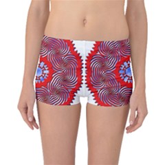 Boyleg Bikini Bottoms Front