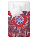 Tile Pattern Background Image Duvet Cover Double Side (Single Size)