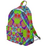 Farbenpracht Kaleidoscope Pattern The Plain Backpack