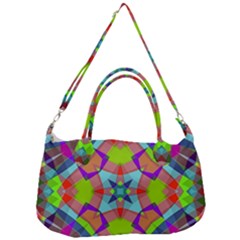 Removable Strap Handbag 