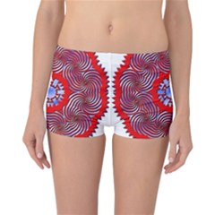 Reversible Boyleg Bikini Bottoms Inside Front