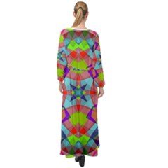 Maxi Chiffon Beach Wrap 