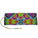 Roll Up Canvas Pencil Holder (S) 