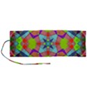 Roll Up Canvas Pencil Holder (M) 