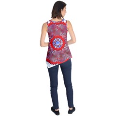 Sleeveless Tunic 