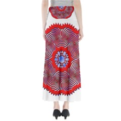 Full Length Maxi Skirt 
