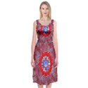 Midi Sleeveless Dress 