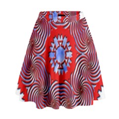 High Waist Skirt 