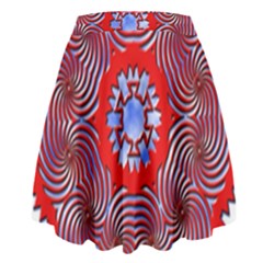 High Waist Skirt 