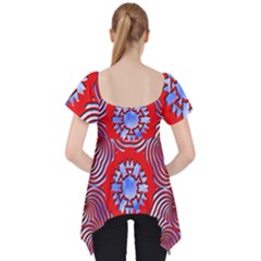 Lace Front Dolly Top 