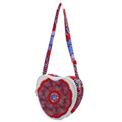 Heart Shoulder Bag 