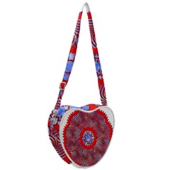 Heart Shoulder Bag 