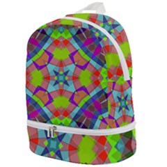 Zip Bottom Backpack 