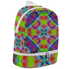 Zip Bottom Backpack 