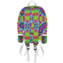 Zip Bottom Backpack 